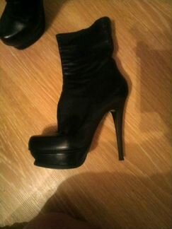 Сапоги осенние nando muzi italia