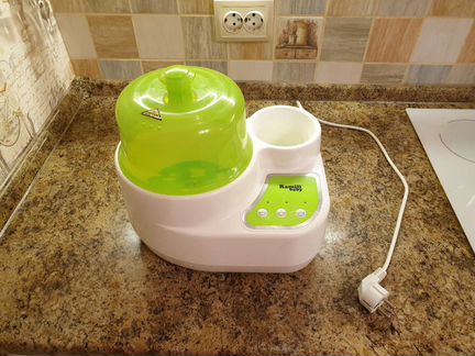 Стерилизатор-подогреватель Ramili Baby