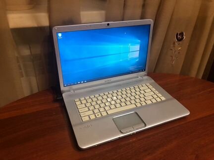 Ноутбук Sony Vaio