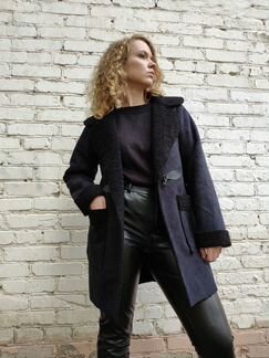 Дублёнка демисезонная