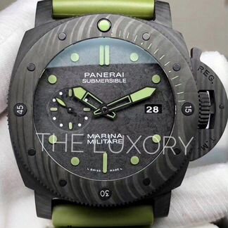 Часы Мужские Panerai Карбоновые