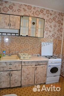 1-к квартира, 38 м², 5/9 эт.