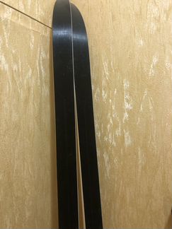 Лыжи беговые 195 см