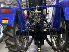 Трактор Lovol Foton TE-244 HT + измельчитель веток объявление продам