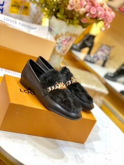 Макасины Louis Vuitton новая коллекция