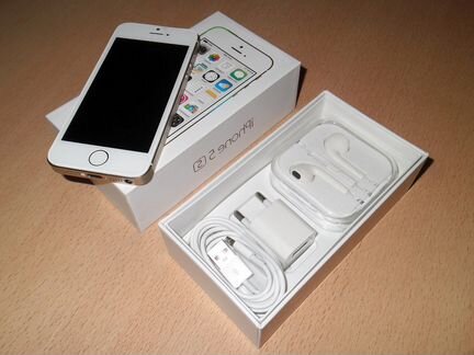 iPhone 5s