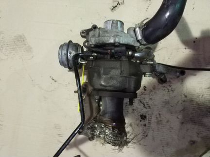 Турбина Volkswagen Passat 5 1.9TDI 028145702R