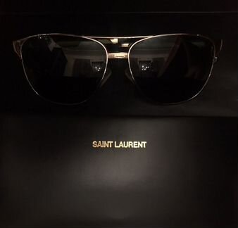 Saint laurent очки classic 13