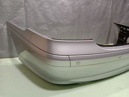 Задний бампер на Mercedes Benz W203 C203