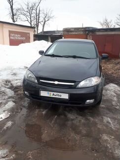 Chevrolet Lacetti 1.4 МТ, 2007, 150 000 км