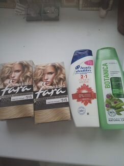 Все для ухода за волосами