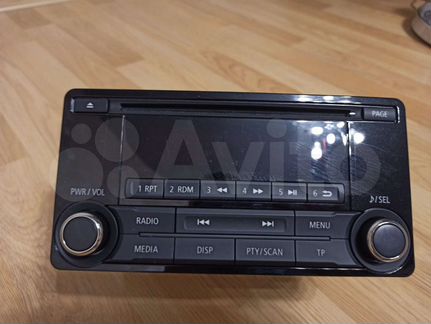 Магнитола для мицубиши