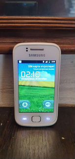 Телефон Samsung Galaxi gio gt5660
