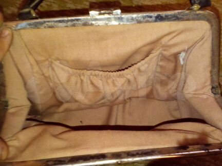 Продам сумочку дамскую начала 50-х годов