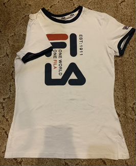 Футболка женская fila