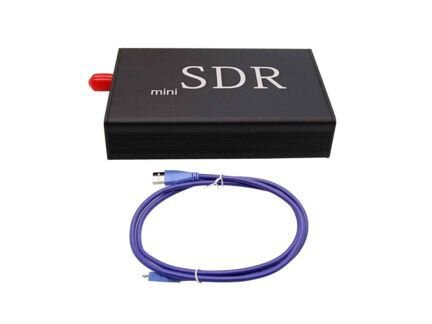 Mini SDR (SDRplay RSP1)