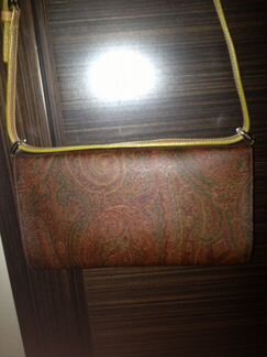 Клатч etro оригинал новый