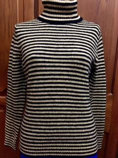 Свитер,Водолазка,пр-во Италия