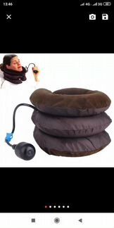 Ортопедический воротник и магнитный