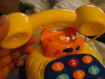 Детский телефон