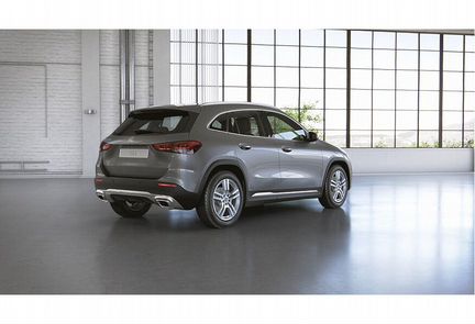 Mercedes-Benz GLA-класс 1.3 AMT, 2020