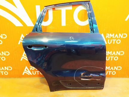 Дверь задняя правая Porsche Macan 95B 2014-Нв