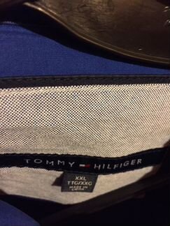Куртка tommy hilfiger