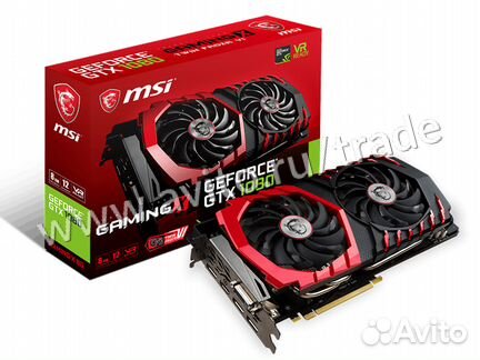 Intel i7 + GTX1080 8G Gaming