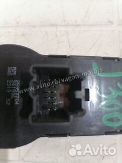 Переключатель света Chevrolet Cruze J300 2009-2015