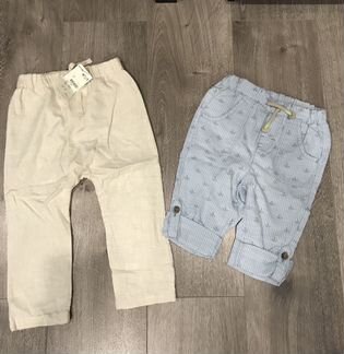 Шорты и штаны новые летние