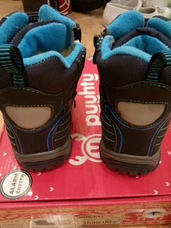 Ботинки для мальчика. Новые зимние