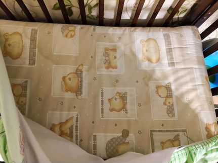 Матрас, кпб, одечла, подушки