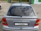 Opel Astra 1.6 МТ, 2001, 22 000 км