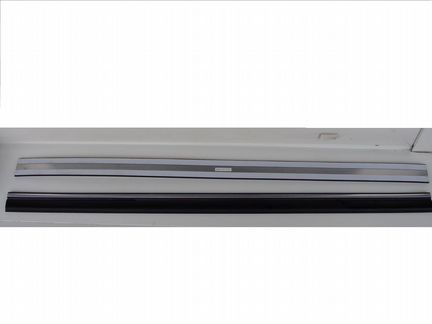 Накладка резино/пласт 835 х 42