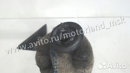 Зеркало боковое левое BMW 5 E60, 2003