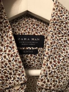 Рубашка Zara Man (новая)