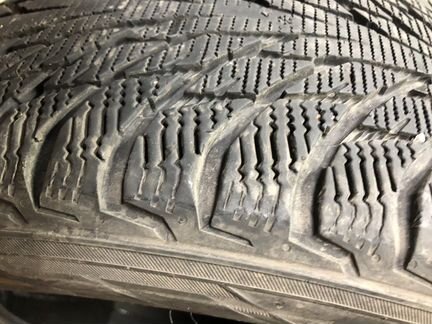 Зимняя шина 215 55 16 Nokian Hakkapeliitta R2 R16