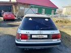 Audi 100 2.6 МТ, 1992, битый, 169 121 км объявление продам