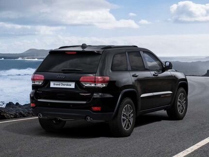 Jeep Grand Cherokee 3.6 AT, 2020