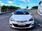 Opel Astra GTC 1.4 AT, 2014, 88 000 км объявление продам