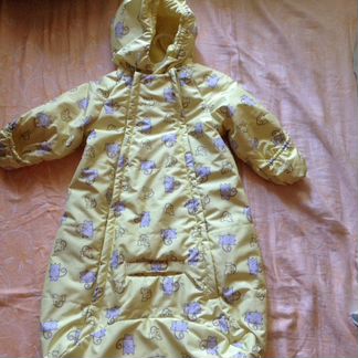 Конверт Barkito демисезон