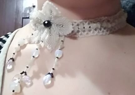 Изделие из биссера