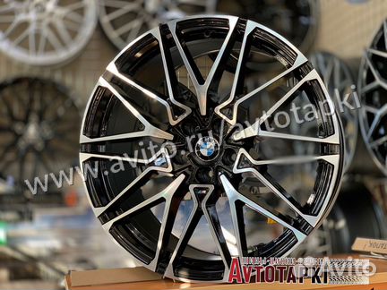 Диски r21 5x112 BMW x5 g05 X7 g07 818M стиль