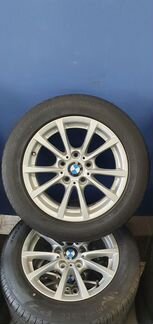 Колеса BMW goodyear Efficient Grip 205/60R16