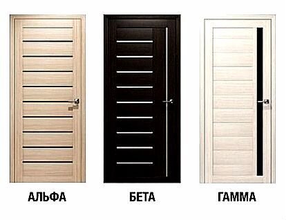 Дверь межкомнатная