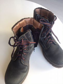 Зимние ботинки