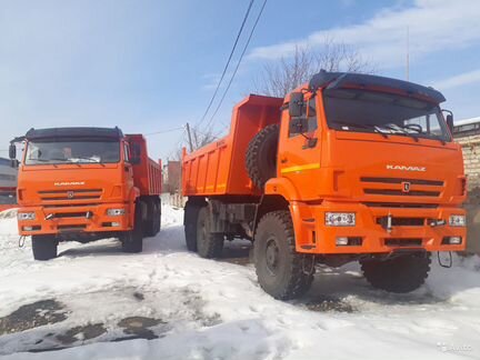 Аренда самосвала вездехода Камаз 65222 Татра