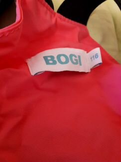 Новые штаны bogi на 116 см