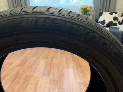Резина летняя Hankook Optimo K415