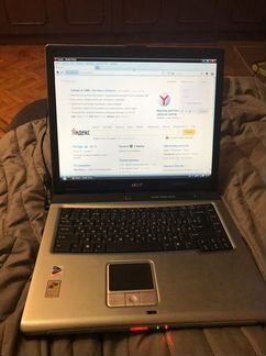 Ноутбук acer TravelMate 4150